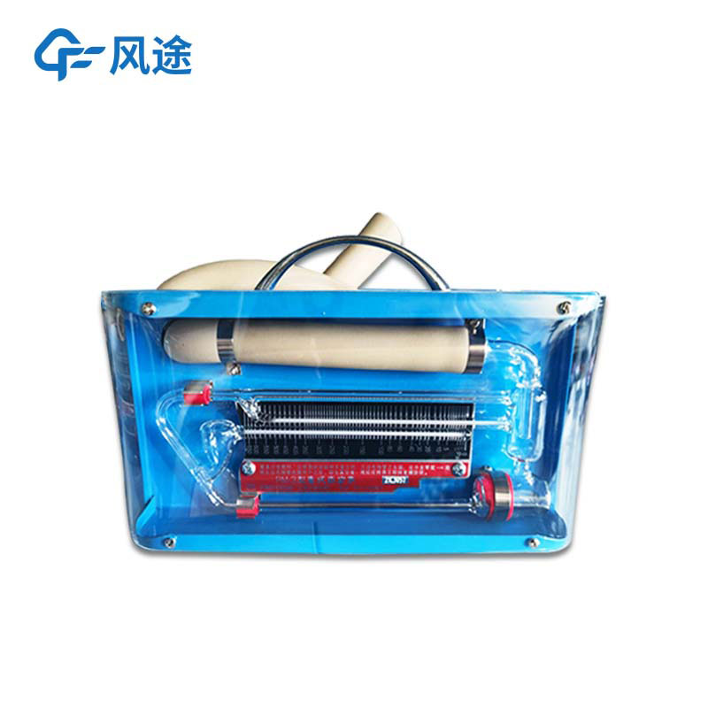 麥?zhǔn)险婵毡? /></p>
<p>一、<strong>麥?zhǔn)险婵毡?/strong>產(chǎn)品簡(jiǎn)介</p><p>麥?zhǔn)险婵毡碛置溈藙谡婵沼?jì)，流體式真空計(jì)，轉(zhuǎn)動(dòng)式壓縮真空計(jì)，是根據(jù)理想等溫壓縮的波義耳--馬略特定律測(cè)定真空度的，故而測(cè)量值具有"絕對(duì)"的意義。</p><p><br/></p><p>二、麥?zhǔn)险婵毡懋a(chǎn)品用途</p><p>1.麥?zhǔn)险婵毡碇饕糜谡婵展I(yè)生產(chǎn)中對(duì)低真空的測(cè)量，廣泛應(yīng)用于中央空調(diào)澳化鯉制冷機(jī)組、冶金、金屬鎂冶煉、石油化工.真空爐、真空干燥箱、電子管、高壓電力設(shè)備、醫(yī)藥、科學(xué)實(shí)驗(yàn)、教育研究及計(jì)量院等。</p><p>2.因?yàn)辂準(zhǔn)险婵毡砜梢酝ㄟ^本身的參數(shù)，直接算得壓強(qiáng)值，所以它除了進(jìn)行壓強(qiáng)測(cè)量外，還可以作為"絕對(duì)真空計(jì)"用來校驗(yàn)-些相對(duì)真空計(jì)，比如電阻真空計(jì)，熱偶真空計(jì)及薄膜真空計(jì)等。</p><p><br/></p><p>三、麥?zhǔn)险婵毡砑夹g(shù)參數(shù)</p><table border=