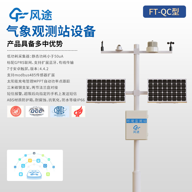 氣象監測設備價格是多少?