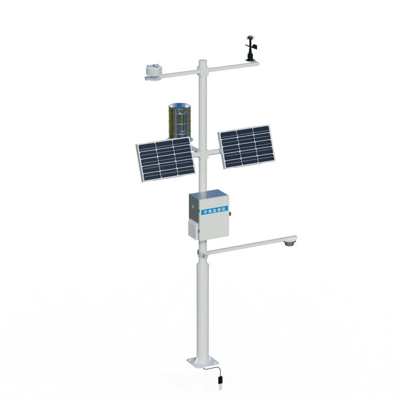 2米雪深監(jiān)測(cè)站