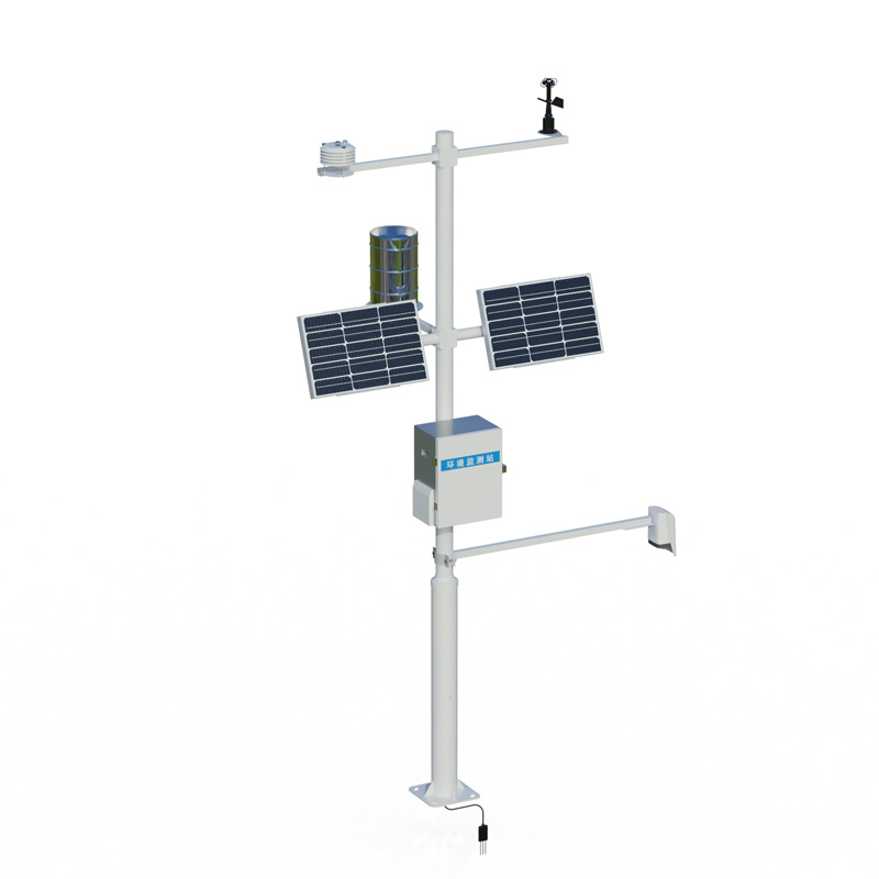 交通雪深監測站