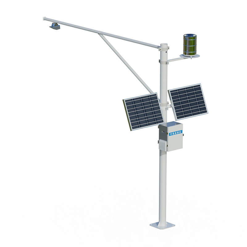 灌區(qū)流量監(jiān)測系統