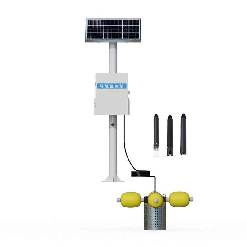 河道水質實時在線監測系統