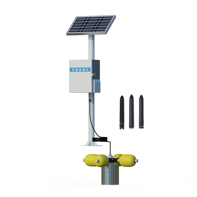 養(yǎng)殖污水監(jiān)測站