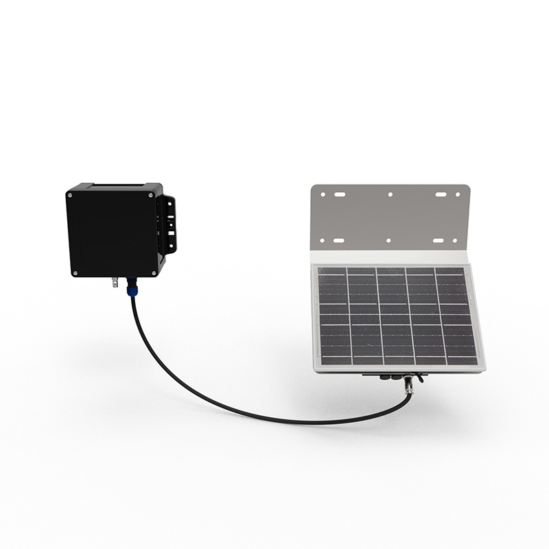 地表裂縫監(jiān)測(cè)站