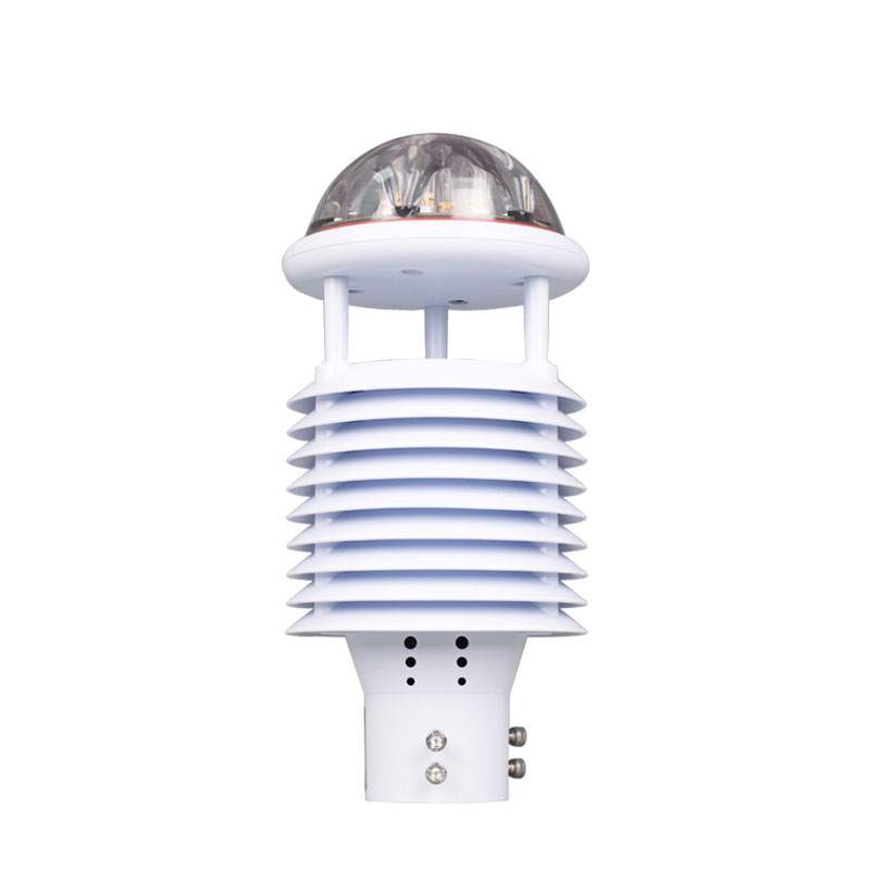 大氣網格化監測氣象站