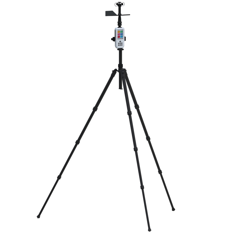 消防應急款手持氣象站選配支架