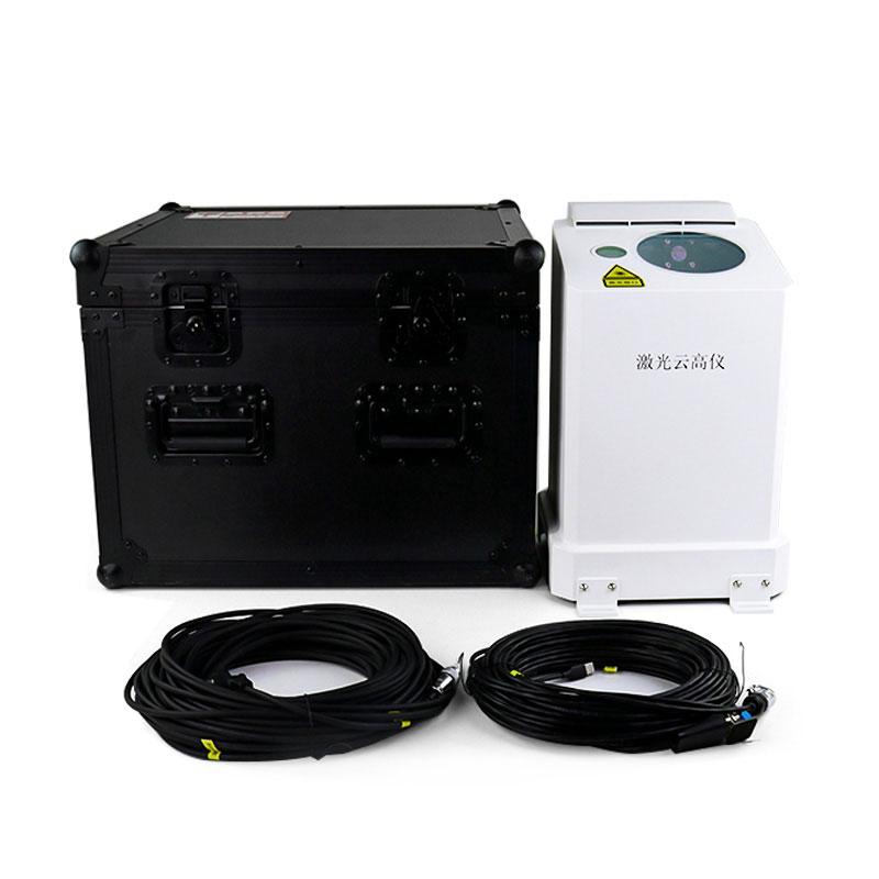 艦載激光云高儀
