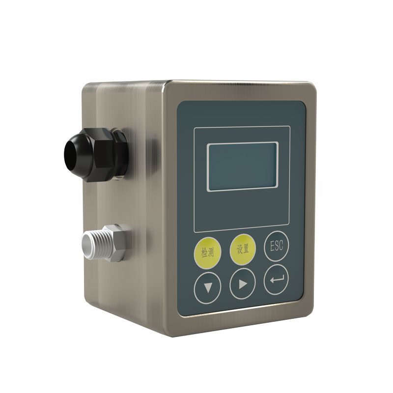 在線油液清潔度檢測儀