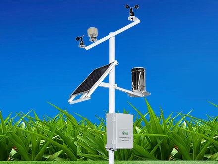 “有了自動氣象站，公司損失減少了1300萬！”