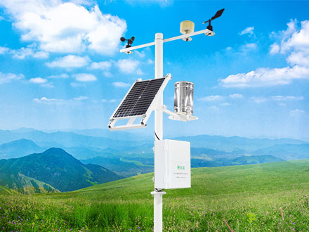為什么果園布設自動氣象站?看完你就知道了 為什么果園布設自動氣象站?看完你就知道了