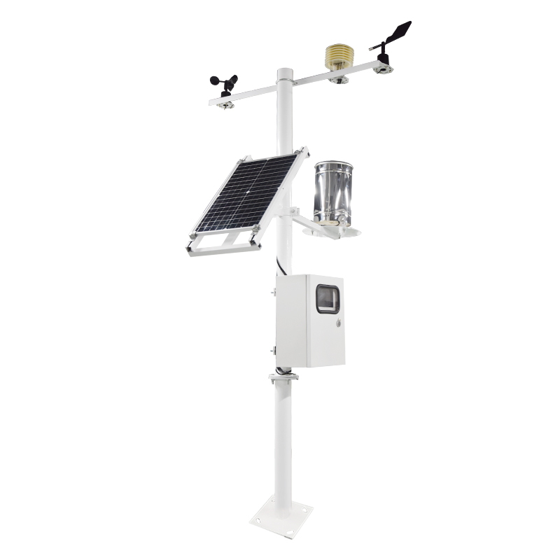 竹林環(huán)境監(jiān)測物聯網系統(tǒng)